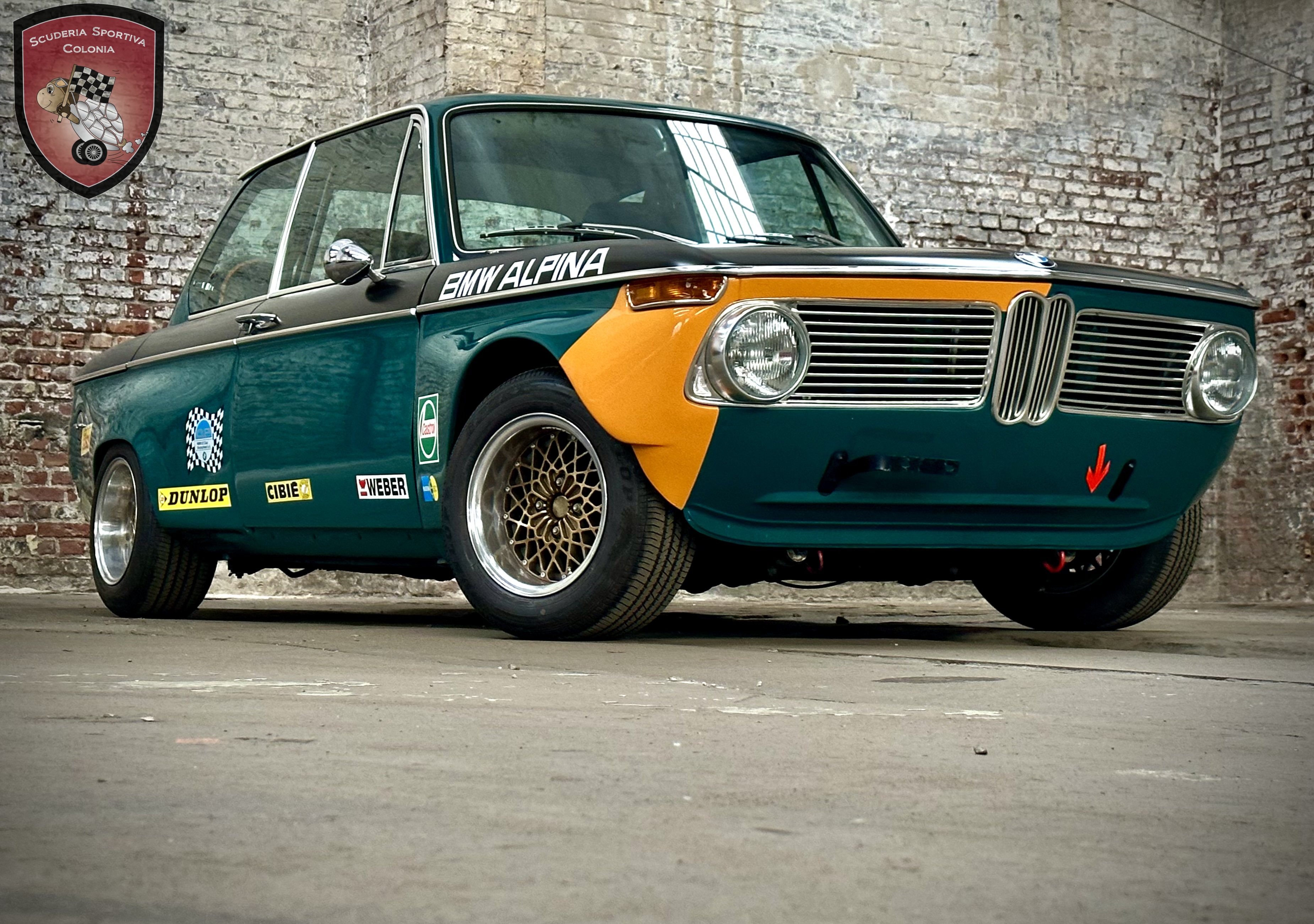 BMW-Alpina 1600-2